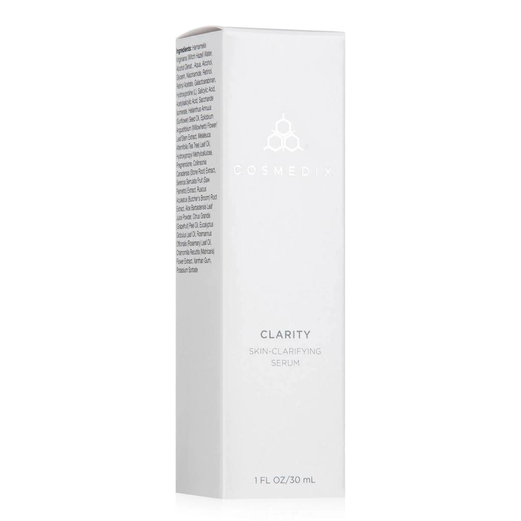 CosMedix COSMEDIX Clarity Serum Skin Clarifying Serum 1 oz 2