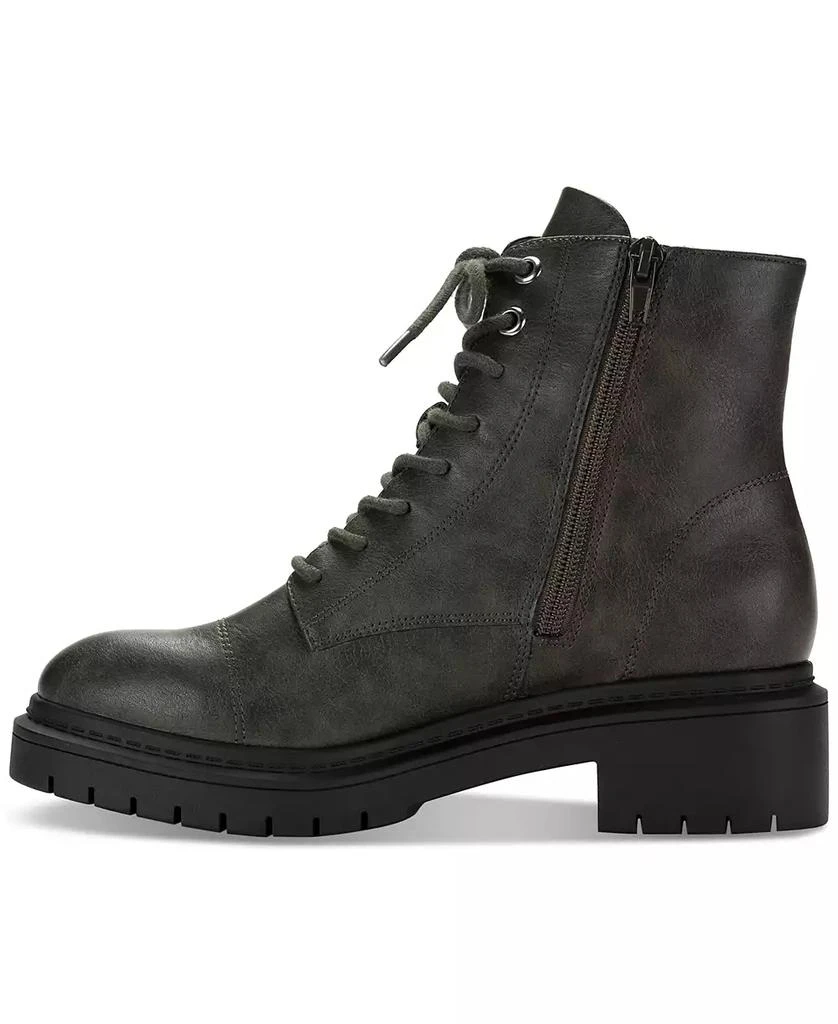 Style & Co Women's Zaharaa Platform Lace-Up Boots, Created for Macy's 2