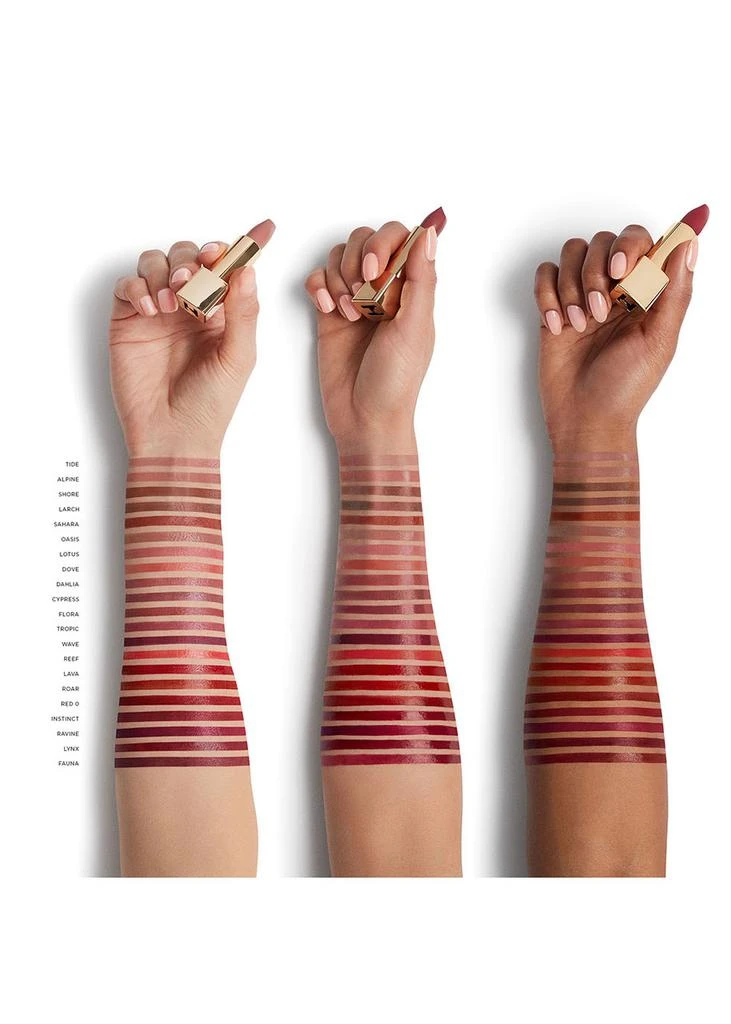 HOURGLASS Unlocked Satin Crème Lipstick 5