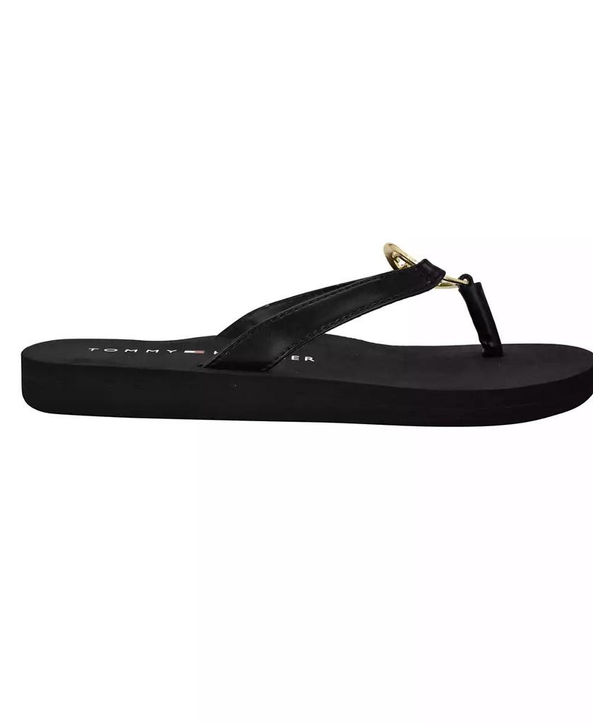 Tommy Hilfiger Women's Crelina Logo Flip Flop Sandals