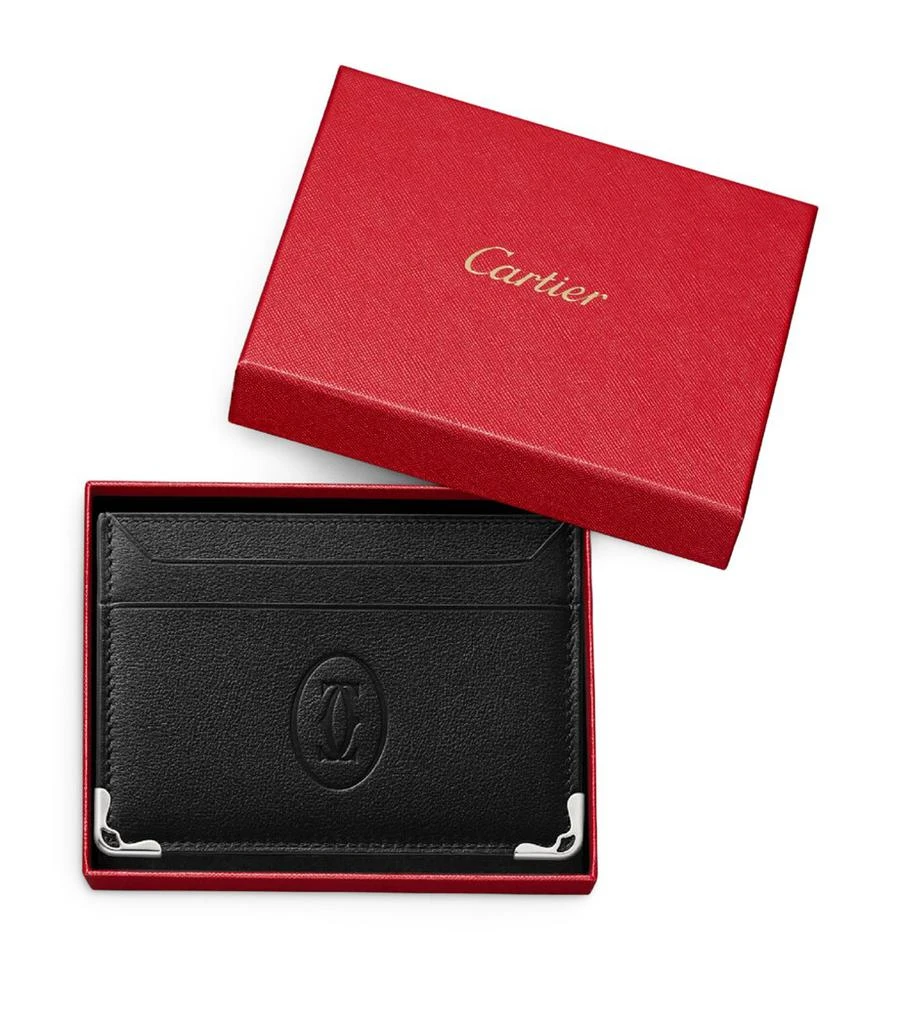 Cartier Must de Cartier Double Card Holder 2