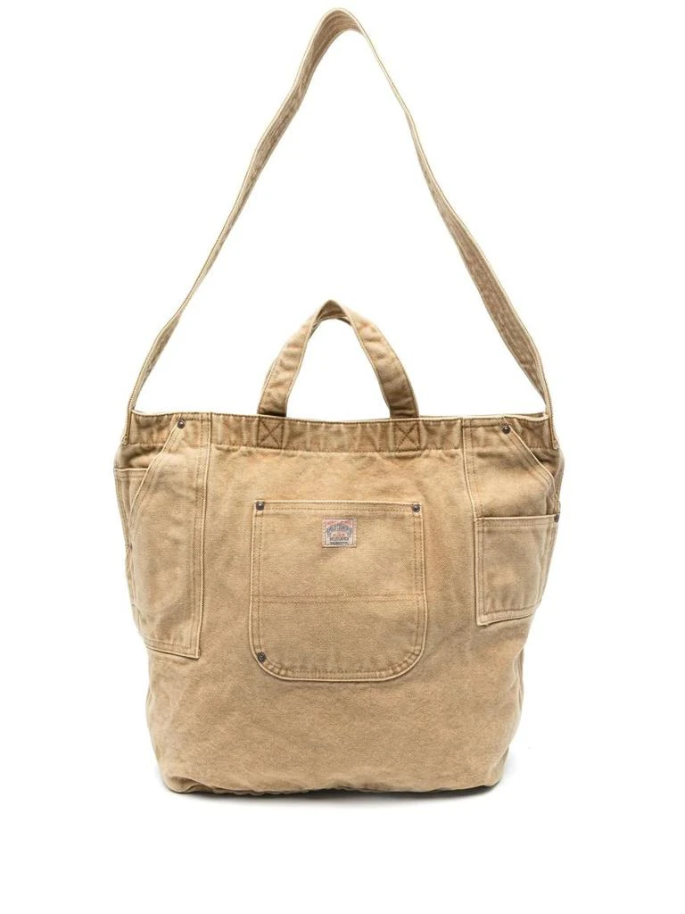 Ralph Lauren Polo Ralph Lauren Tote Large Bags 1