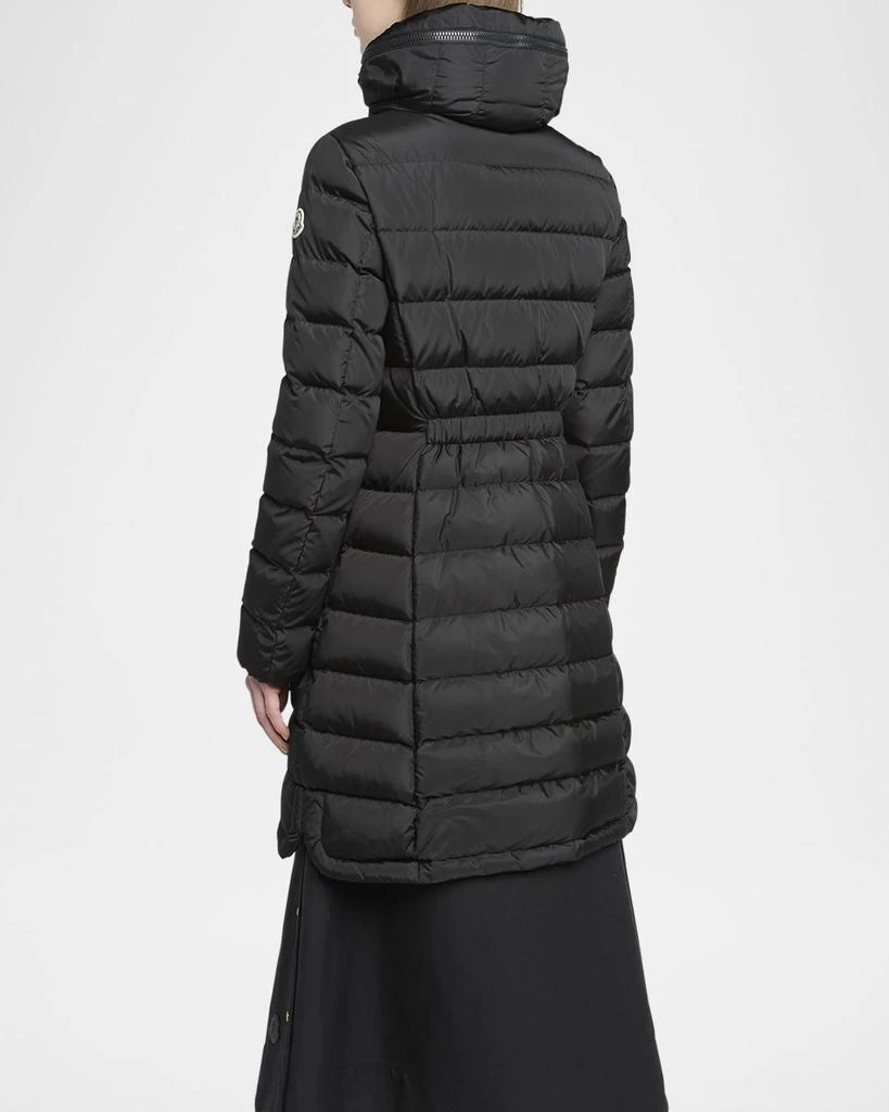 Moncler Flammette Long Puffer Coat 3