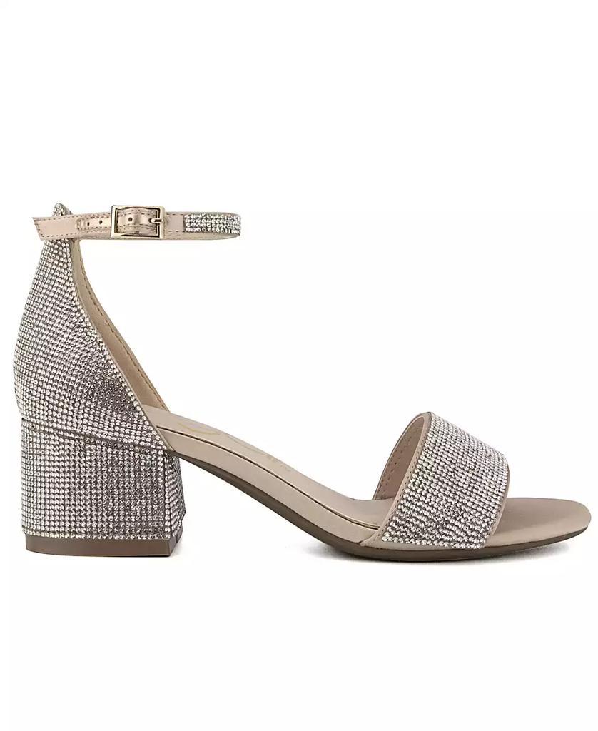 Sugar Women's Noelle 5 Embellished Dress Sandals