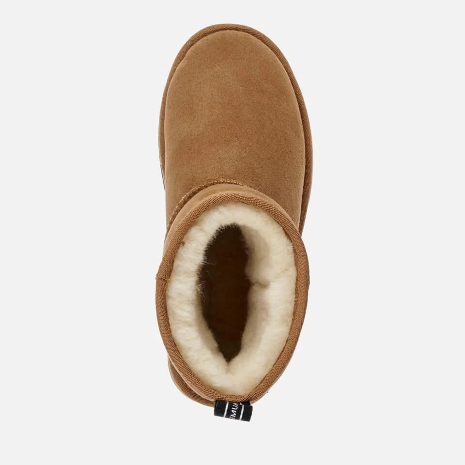 EMU Australia EMU AUSTRALIA SHARKY MINI SHEEPSKIN BOOTS 4