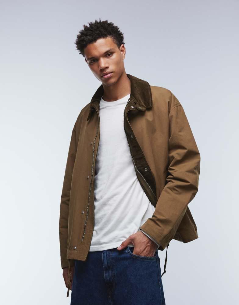 Barbour Exmoor padded casual coat – On Sale Now with Up to 19% Off