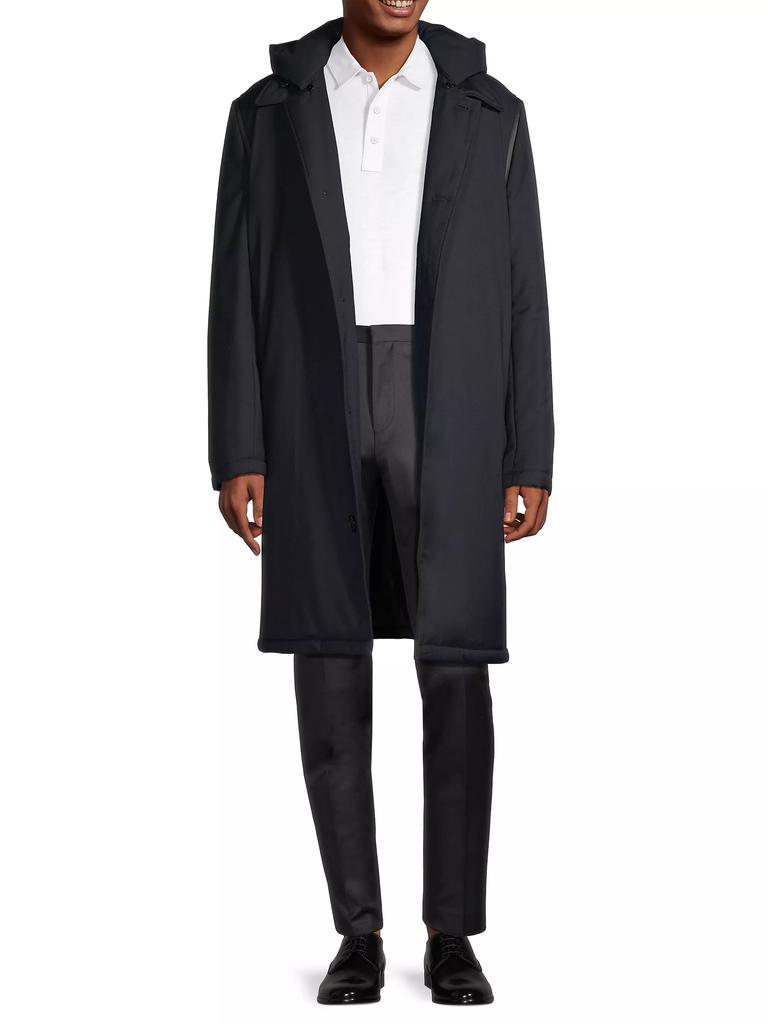 Cardinal of Canada Mavrik Hooded Regular-Fit Coat