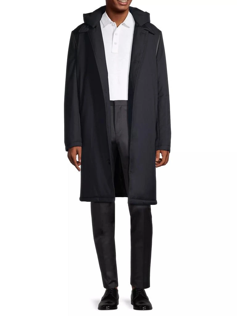 Cardinal of Canada Mavrik Hooded Regular-Fit Coat 2