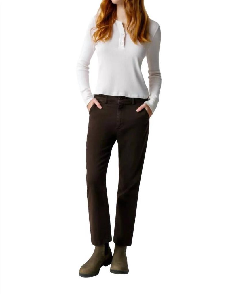 AMO Amo - Easy Trouser