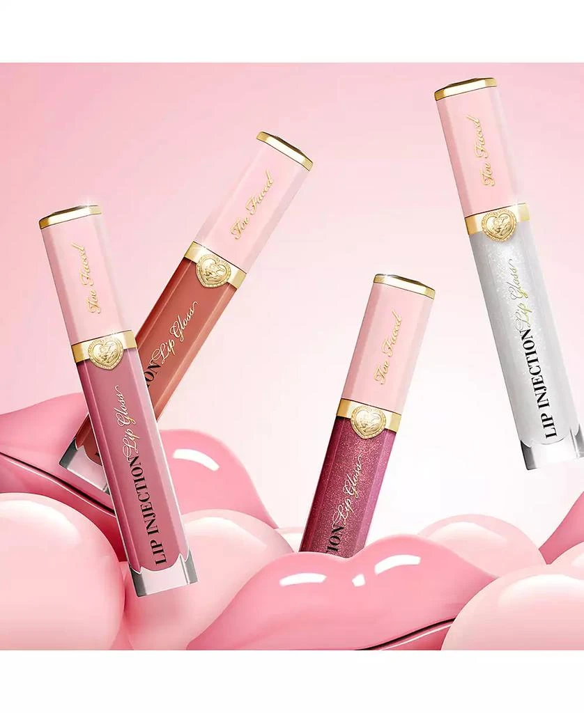 Too Faced Lip Injection Power Plumping Multidimensional Lip Gloss 3