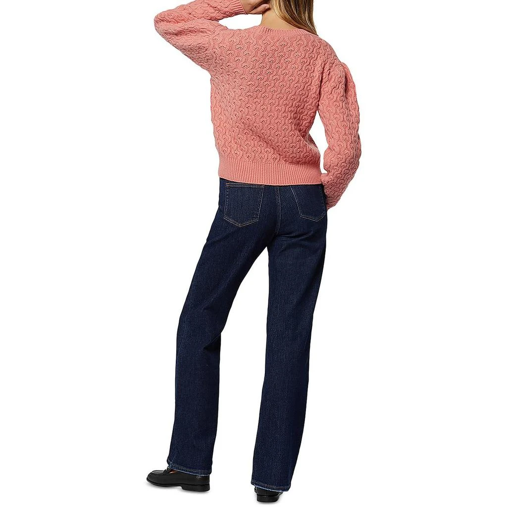 Joie Womens Wool Cashmere Pullover Sweater 2