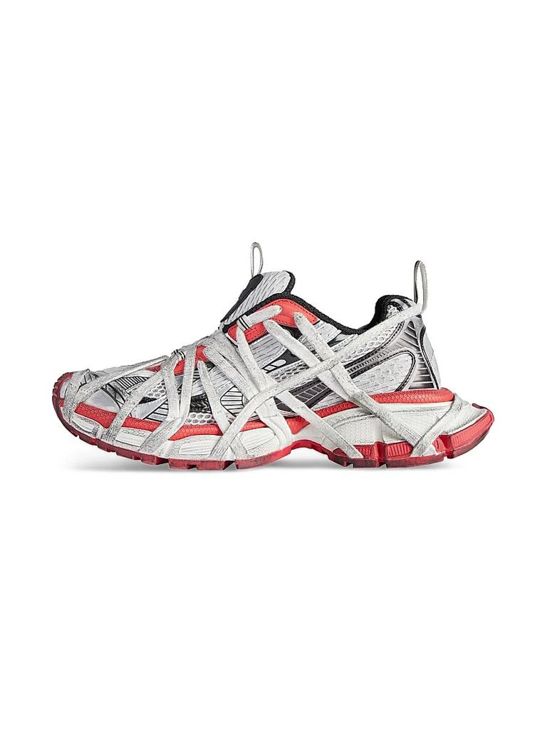 Balenciaga 3XL Extreme Lace Sneakers 7