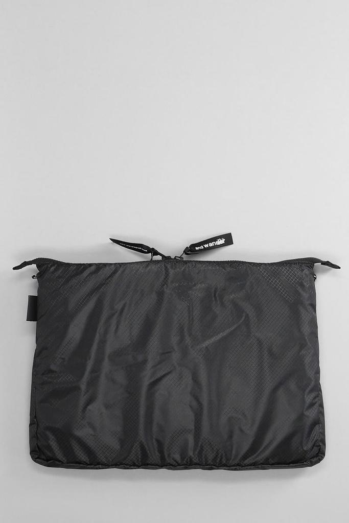 And Wander And Wander Shoulder Bag