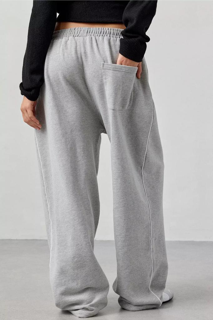 iets frans iets frans… Harri Wide Leg Jogger Pant