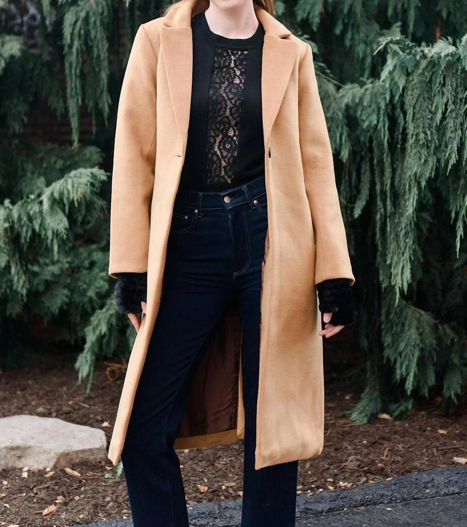 Unreal Fur Unreal Fur - Classic Coat 6