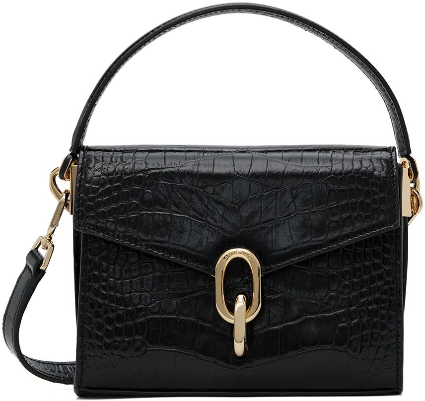 ANINE BING Black Mini Colette Bag 1