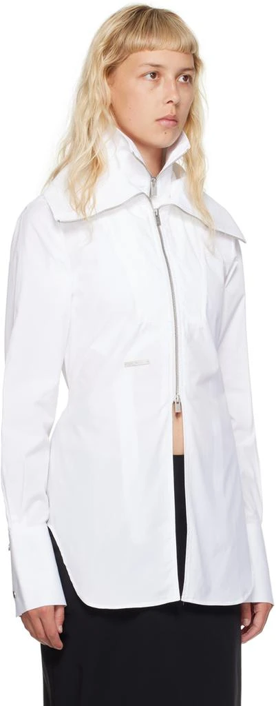 Heliot Emil White Eremetic Shirt 4