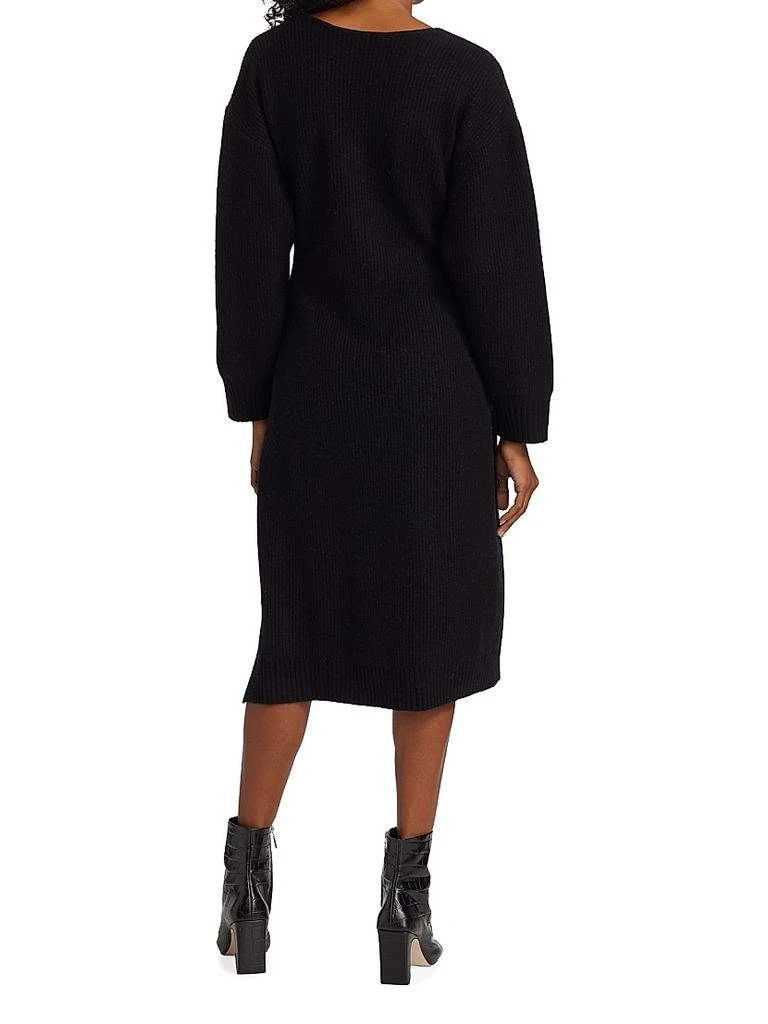 Emilia George Eva Maternity Sweater Dress 5