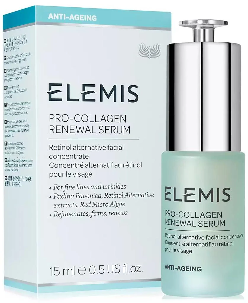 ELEMIS Pro-Collagen Renewal Serum 4