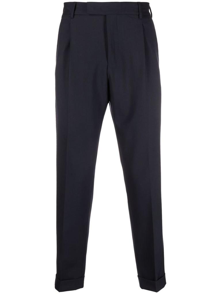 PT01 Pt01 Pleated Dress Pants