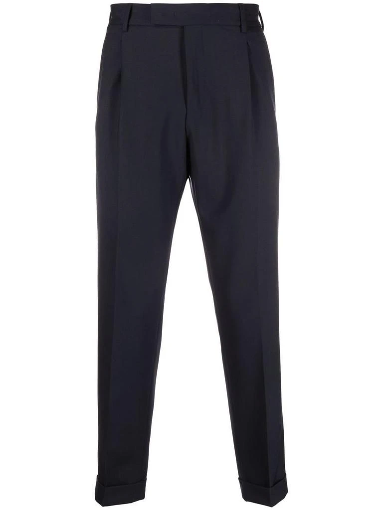 PT01 Pt01 Pleated Dress Pants from Cettire