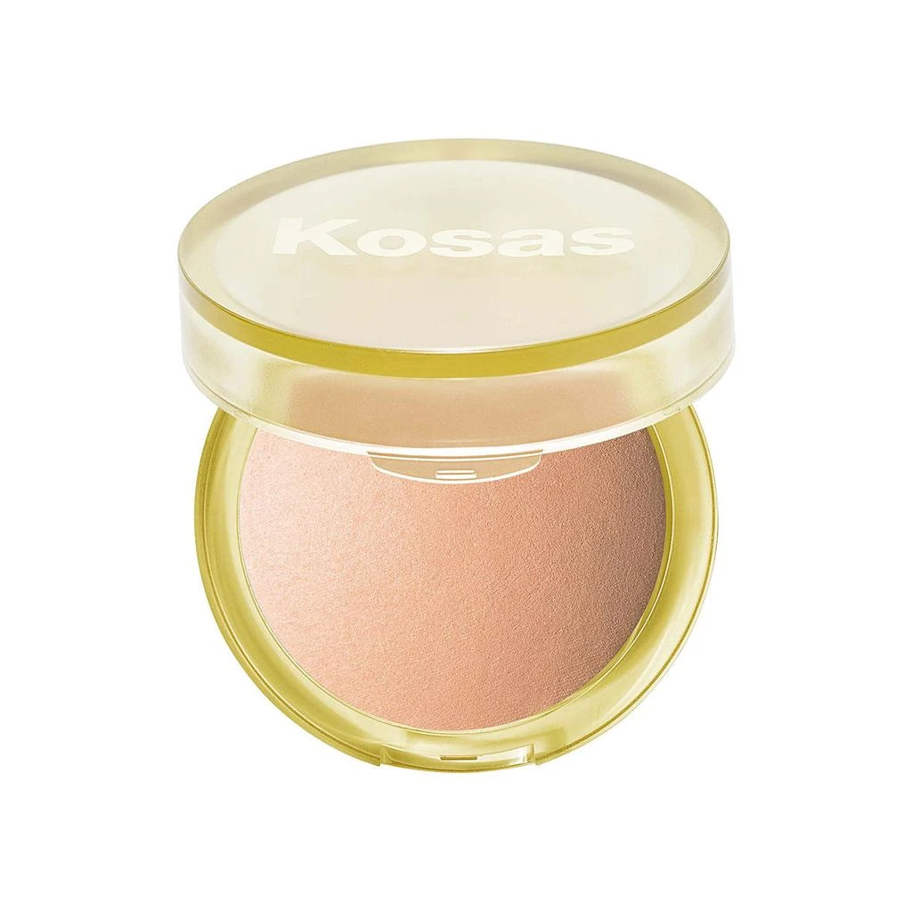 Kosas The Sun Show Baked Bronzer 10