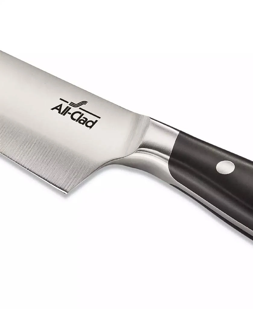 All-Clad 7" Santoku Knife 8