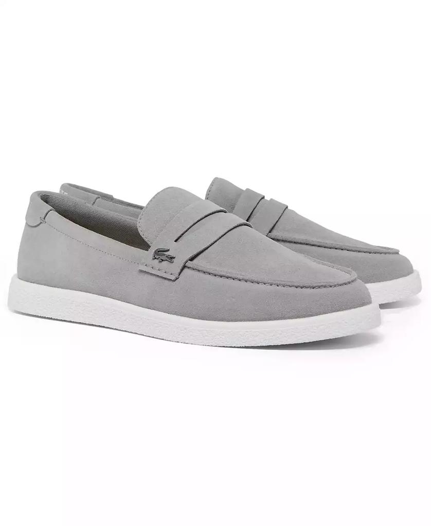 Lacoste Men's Cochet Casual Slip-On Loafers