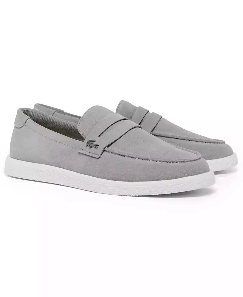 Lacoste Men's Cochet Casual Slip-On Loafers 1