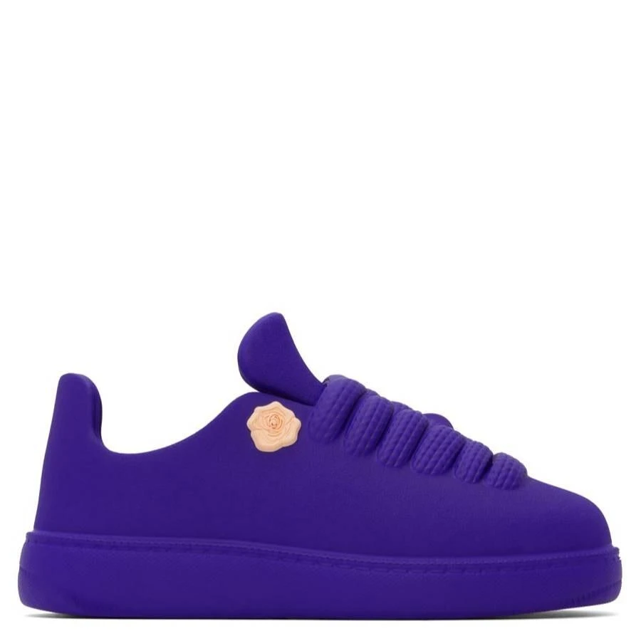 Burberry Bubble Sneakers Knight, Brand Size 43 ( US Size 10  display picture 1