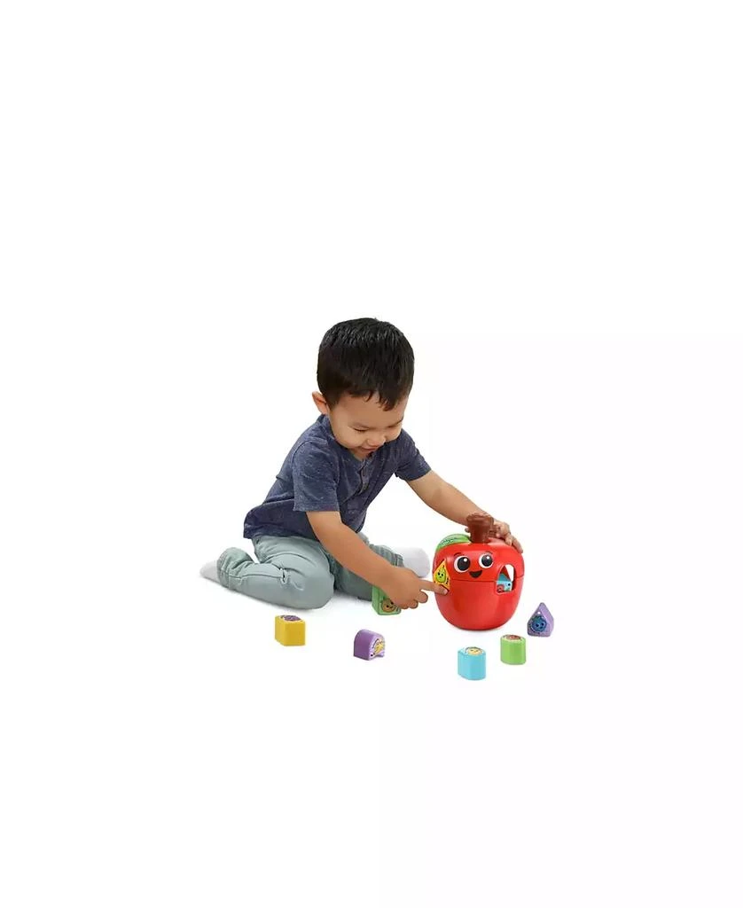 VTech Apple-A-Day Shape Sorter 4