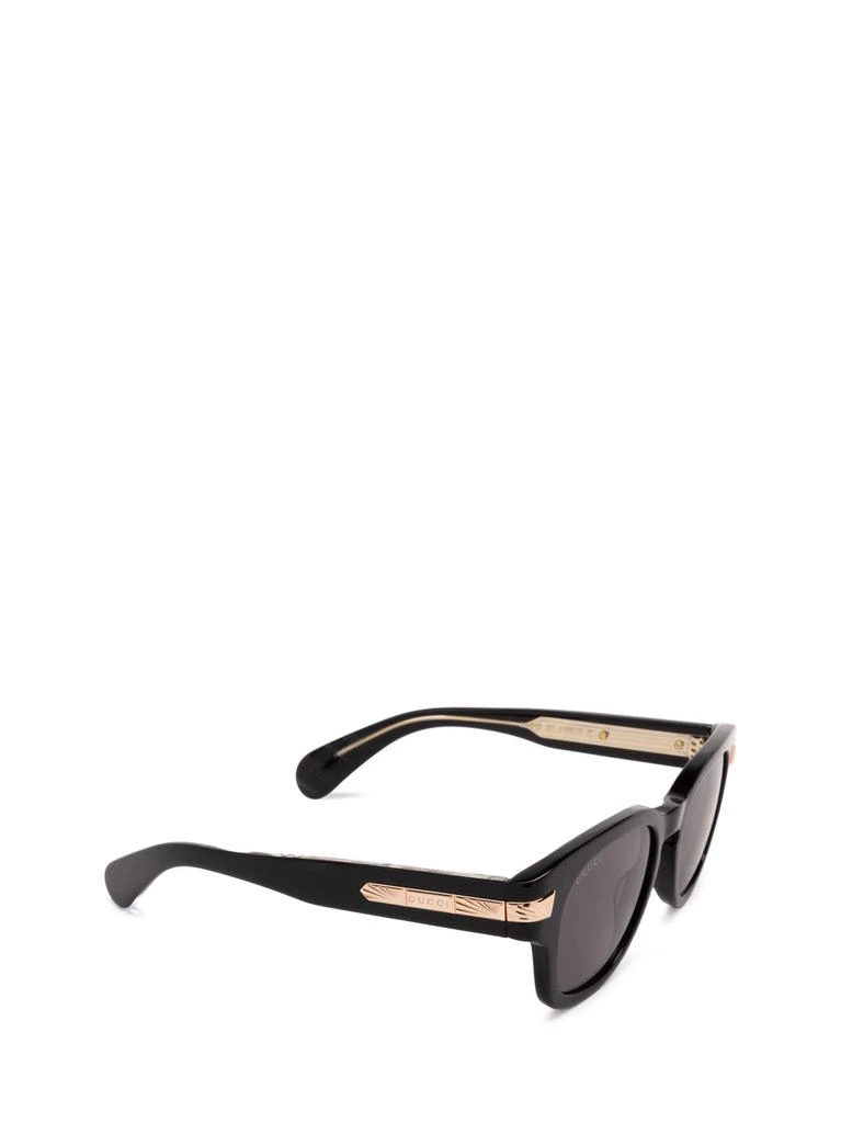 Gucci Eyewear Gg1518s Black Sunglasses 2