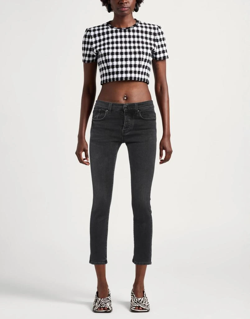 Costume National Denim pants 2