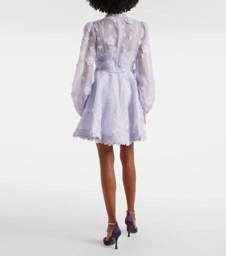 Matchmaker Lift Off linen and silk minidress  On Sale Now with Up to 40%  Off | Discover Exclusive Deals & Savings at BeyondStyle  Authentic Zimmermann  clothing|zimmermann|n|cocktail|w|women|designers|e|o|m|dresses with  Limited-Time Discounts, Free