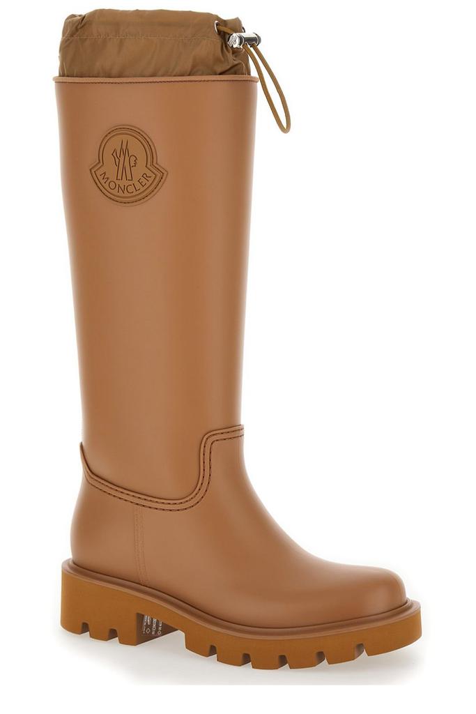 Moncler Moncler Kickstream High Rain Boots
