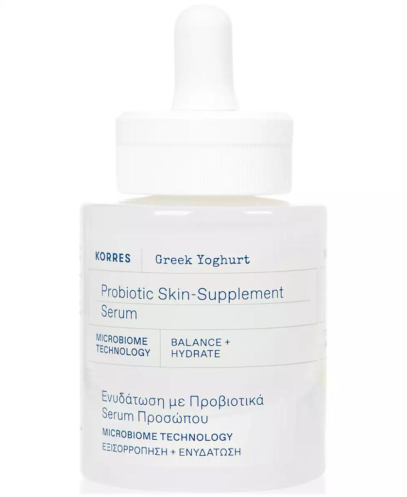 KORRES Greek Yoghurt Skin-Supplement Serum, 30 ml