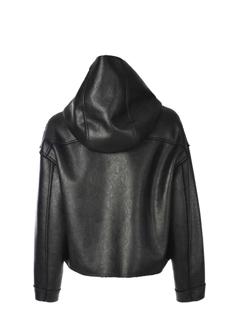 DSQUARED2 Vegan Leather Jacket 3