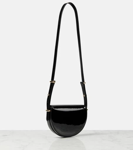 Prada Arqué leather shoulder bag 4