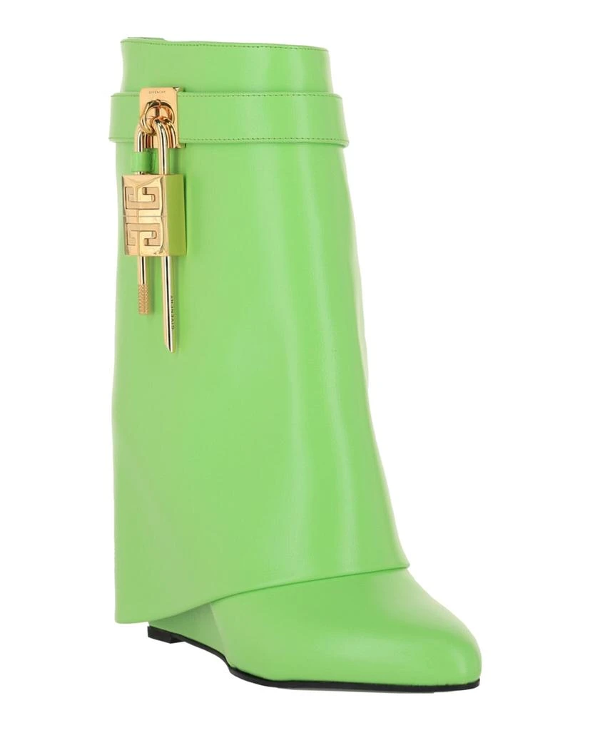 Givenchy Shark Lock Ankle Boots 2