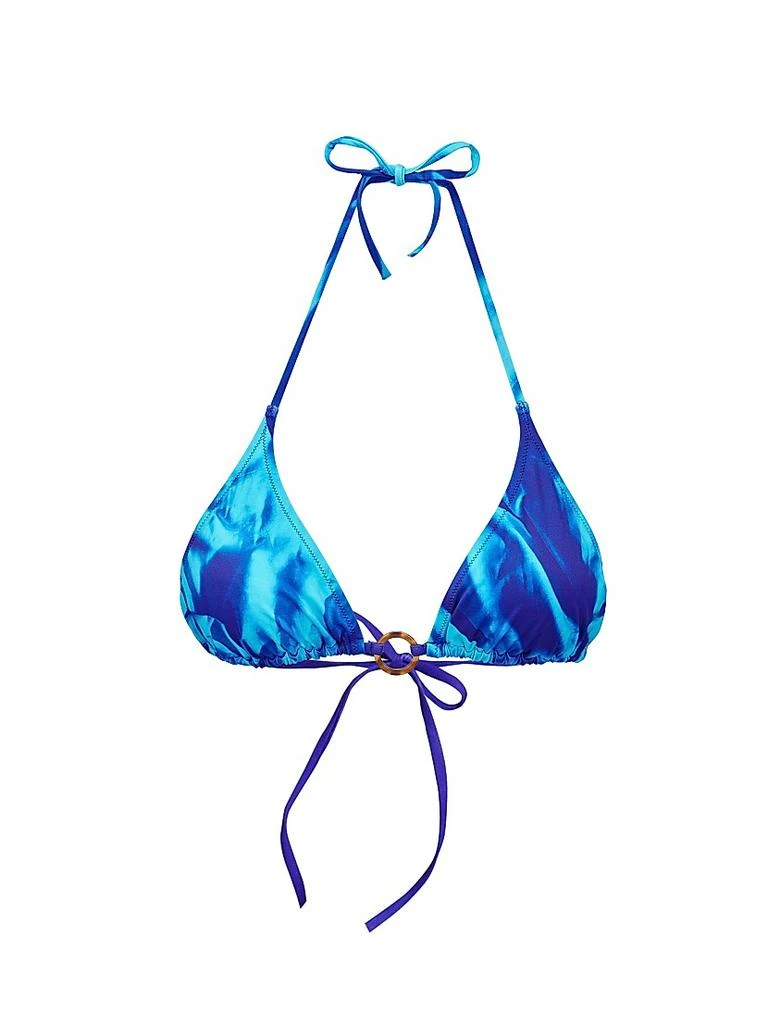 Vilebrequin Les Draps String Bikini Top 1