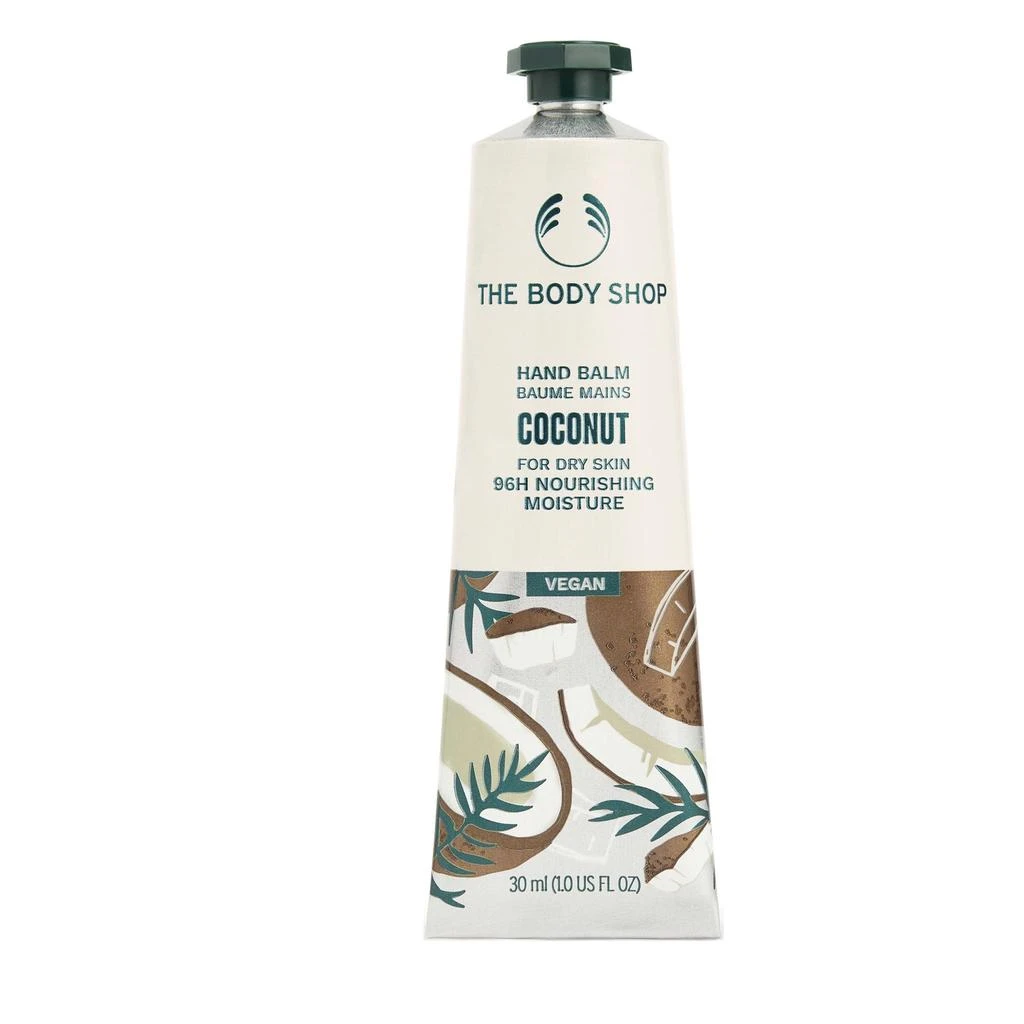 THE BODY SHOP The Body Shop - Coconut Hand Balm (30ml)