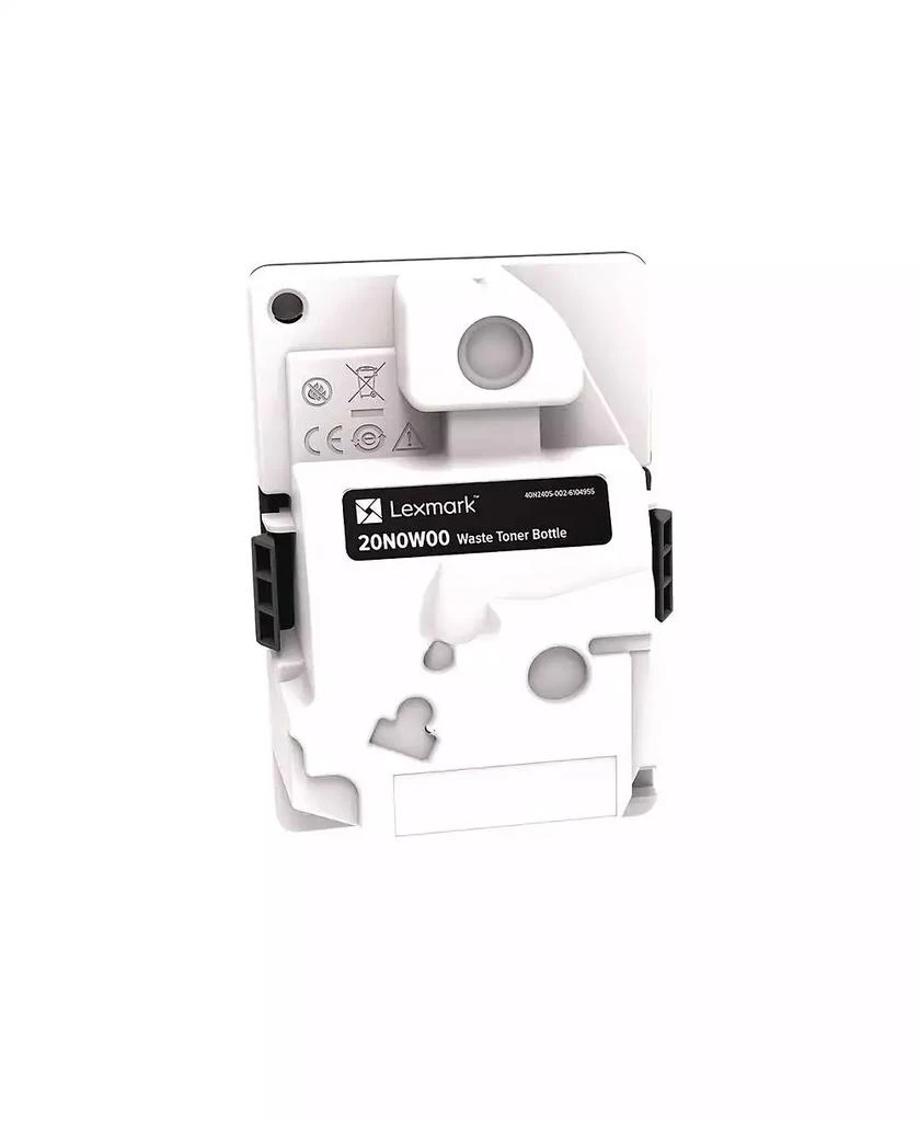 Lexmark 20N0W00 15000 Page-Yield Waste Toner Bottle