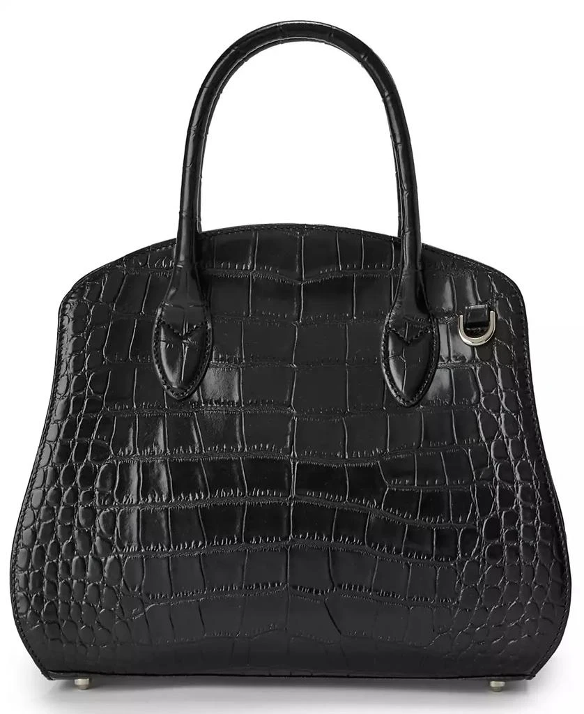 Brahmin Rosetta Medium Satchel Bag 2