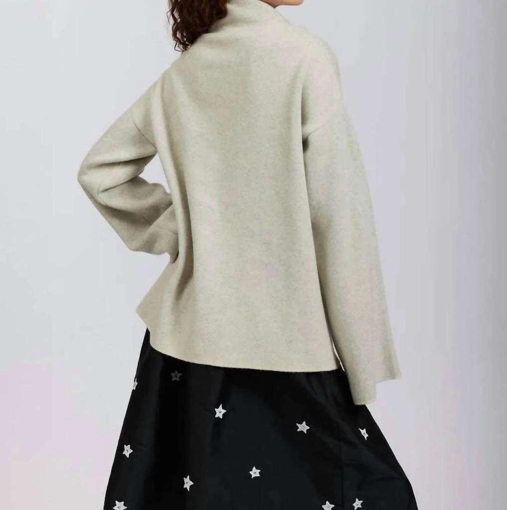 BATSHEVA Batsheva - Avion Turtleneck 4