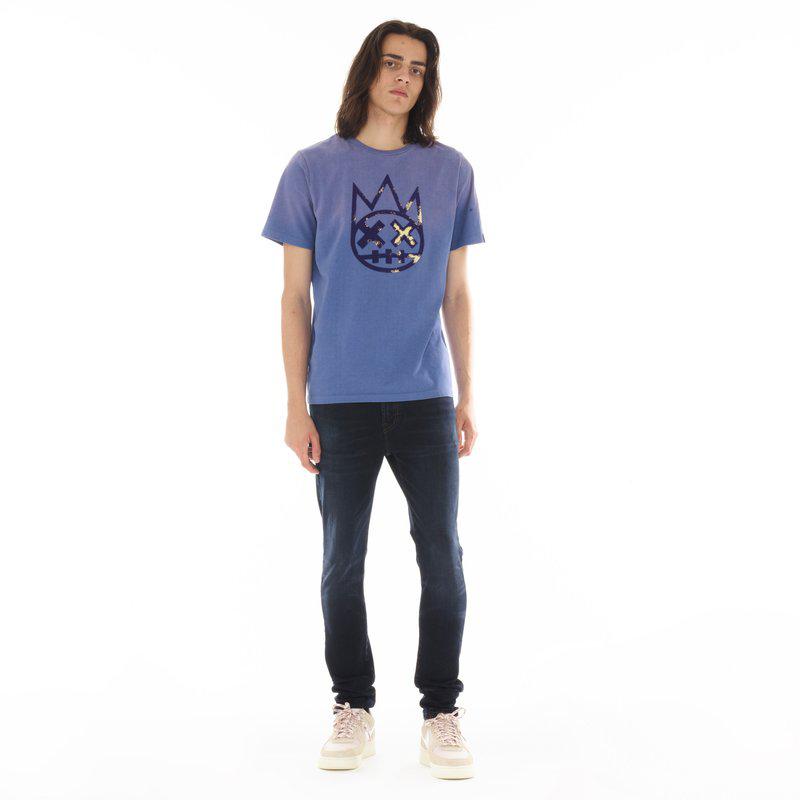 Cult Of Individuality Punk Super Skinny In Noir