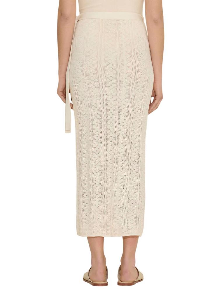 HOLZWEILER Holzweiler - Kelp Crochet Skirt