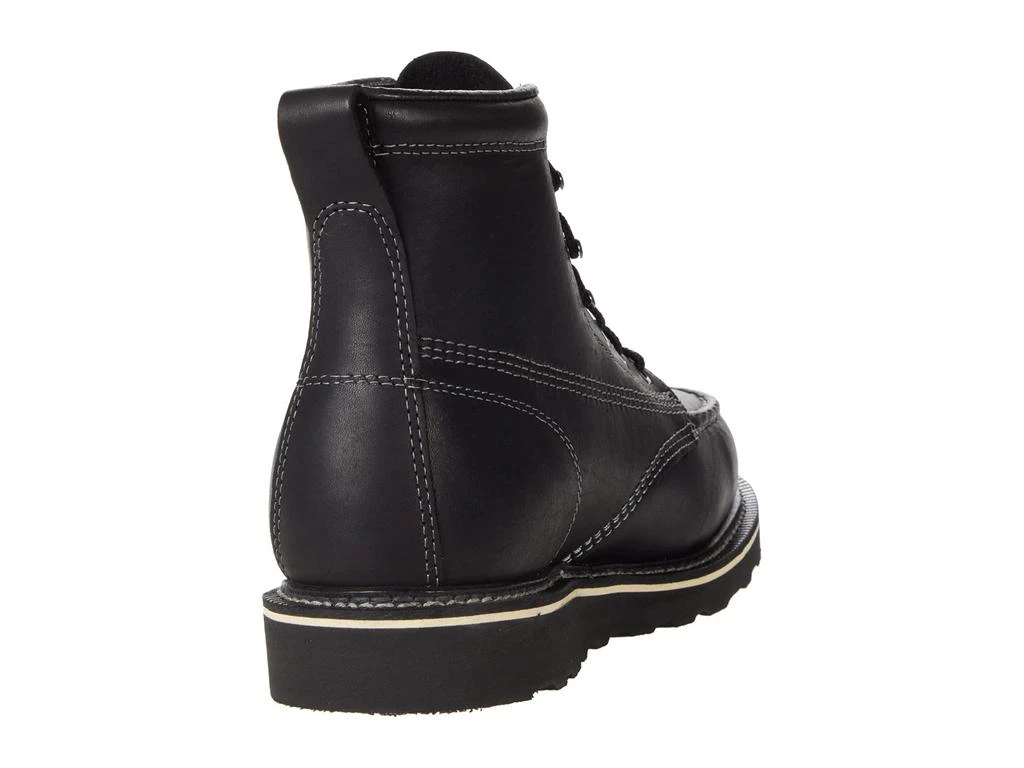 Thorogood American Heritage Midnight Series 6" Moc Toe 5