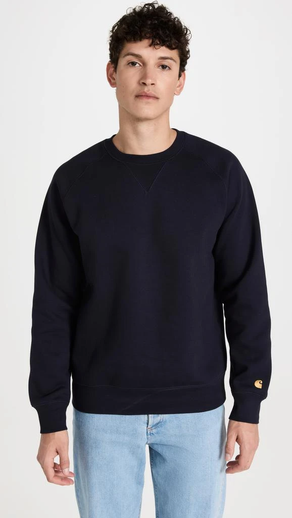 Carhartt WIP Chase Sweatshirt 6