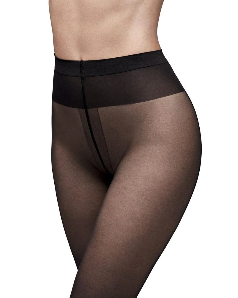 Wolford Individual 10 Sheer Tights 7