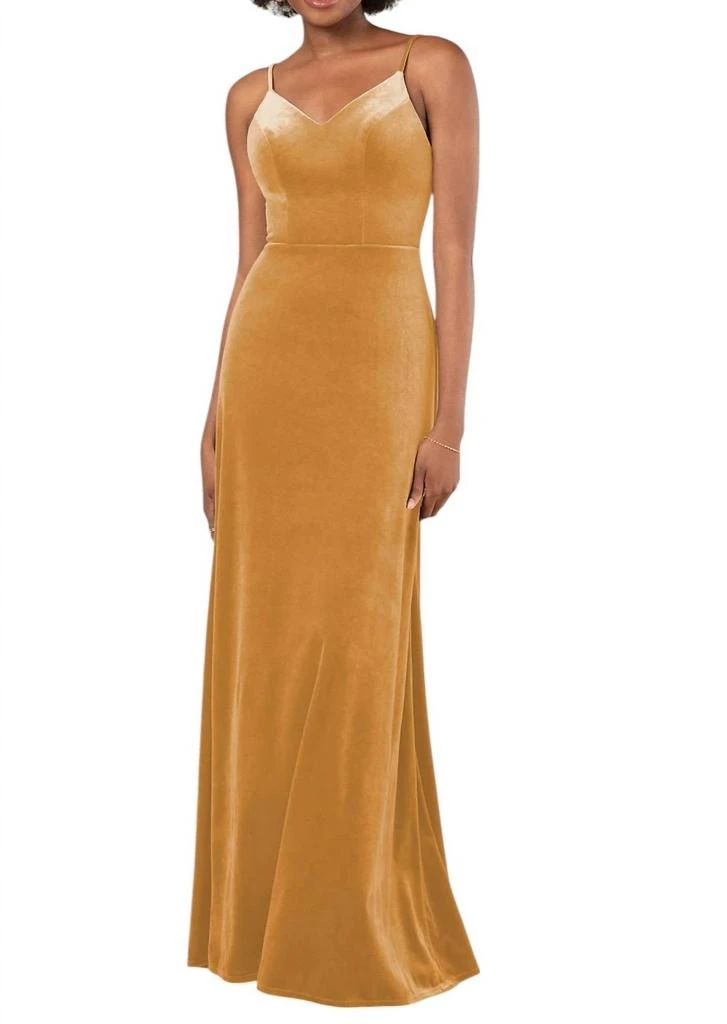 blue velvet designer dress with baguette embroidery featuring an overskirt 59.5 48 KissProm Pink Spaghetti Straps Size:AU14/USXL fall western dresses